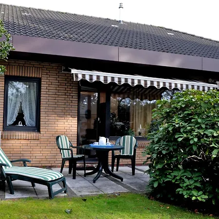 Achtern Knick Apartment *