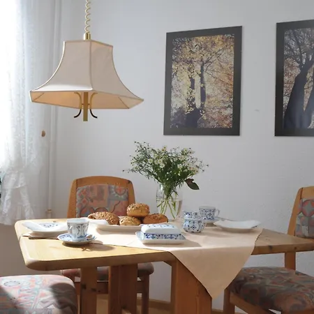 Achtern Knick Apartment