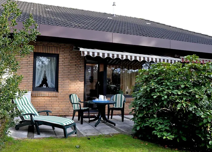 Achtern Knick Appartamento *