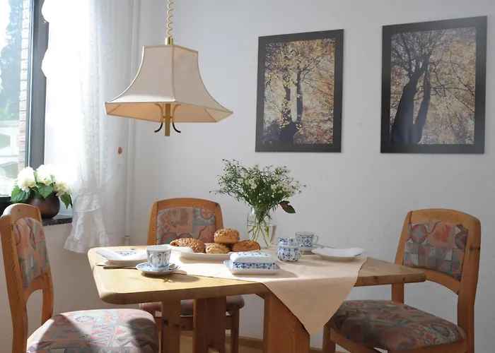 Achtern Knick Appartamento